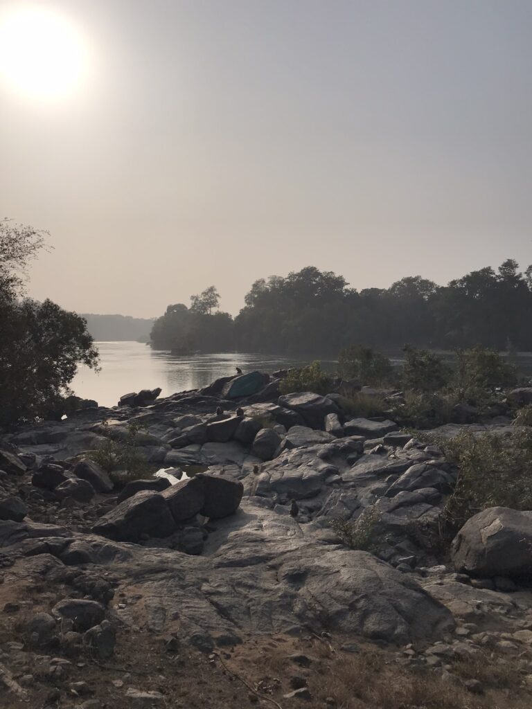Orchha Wildlife Sanctuary in Madhya Pradesh