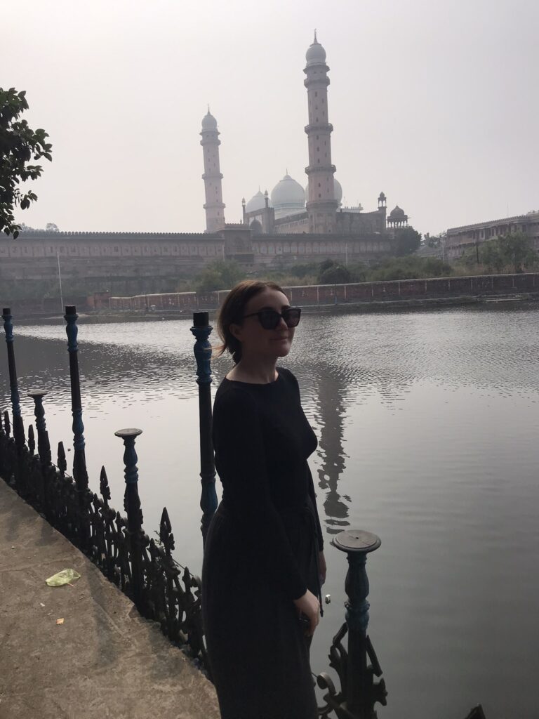 Taj-ul-Masjid in Bhopal