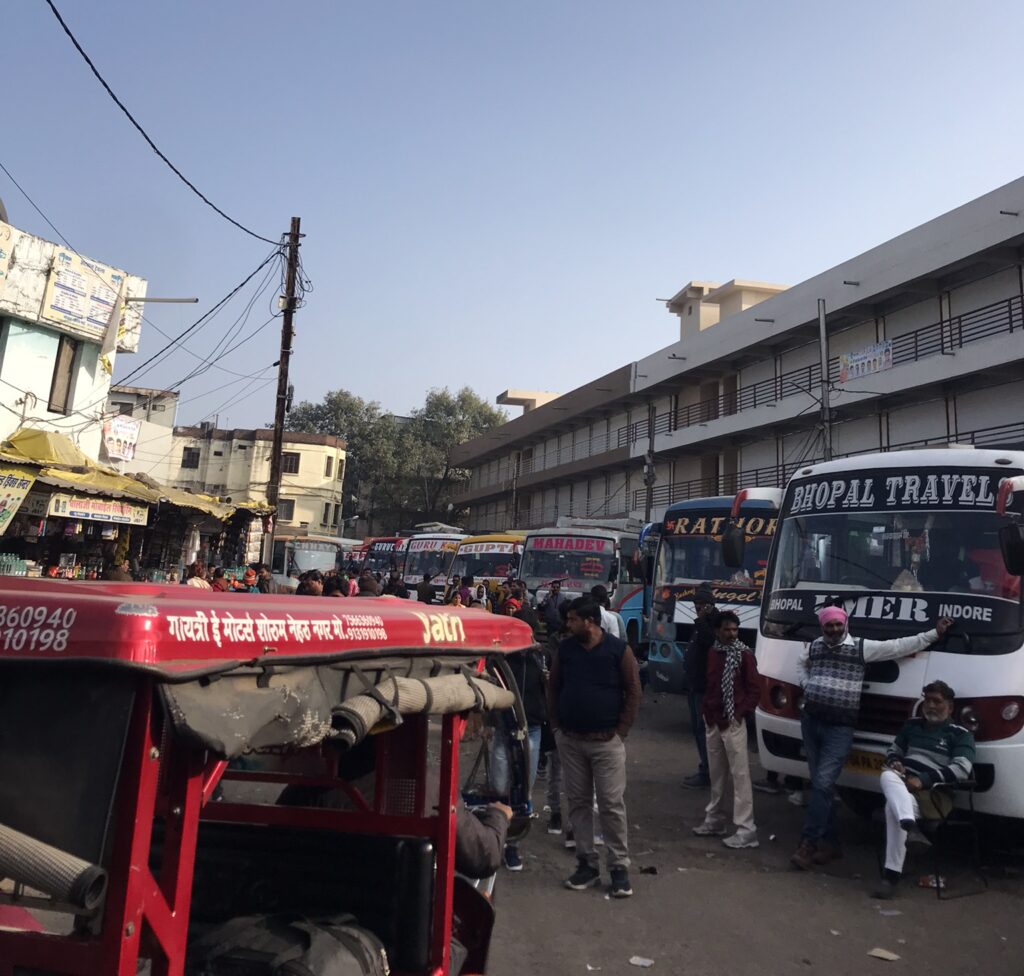 Madhya Pradesh travel in Bhopal