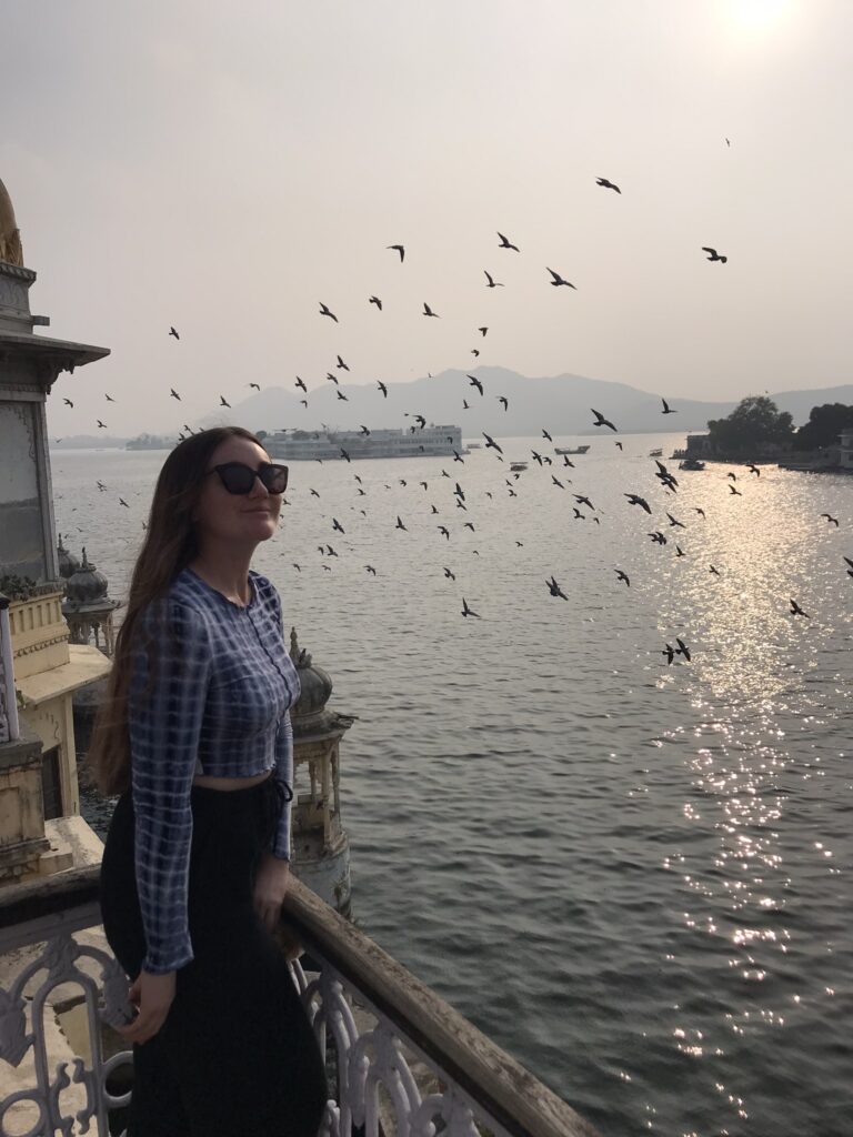 India travel in Udaipur