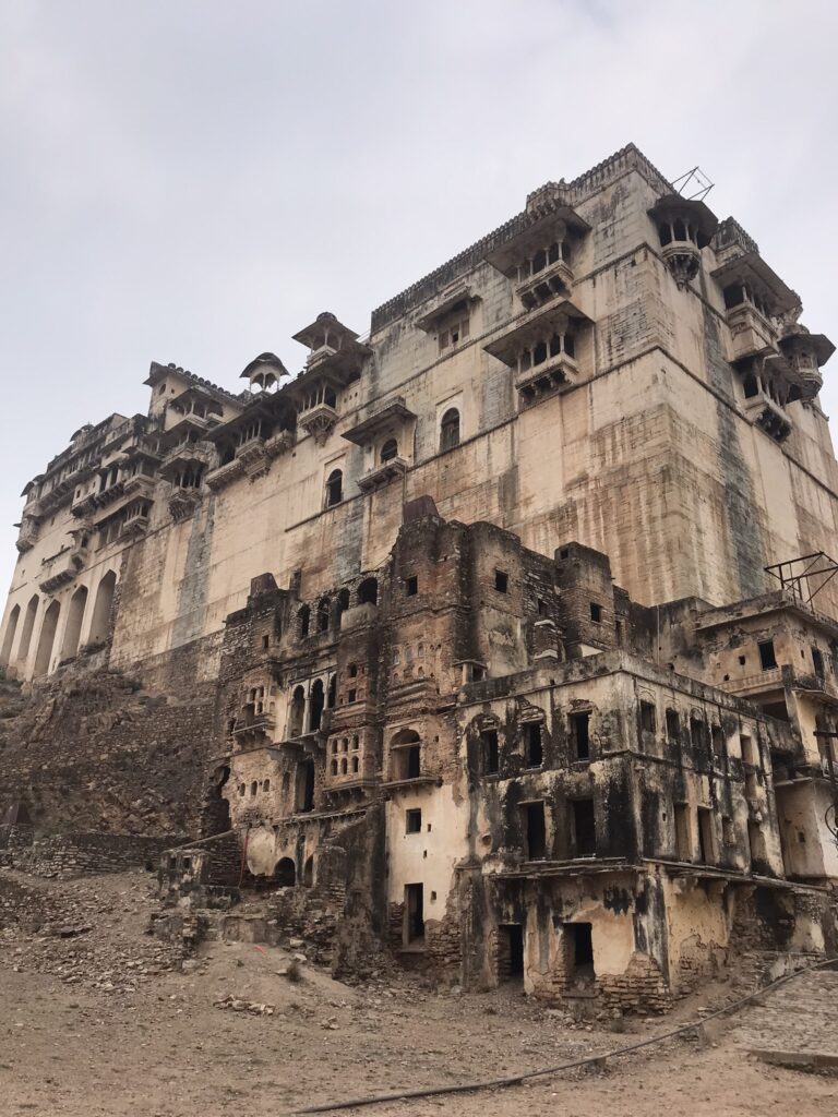 India travel in Bundi