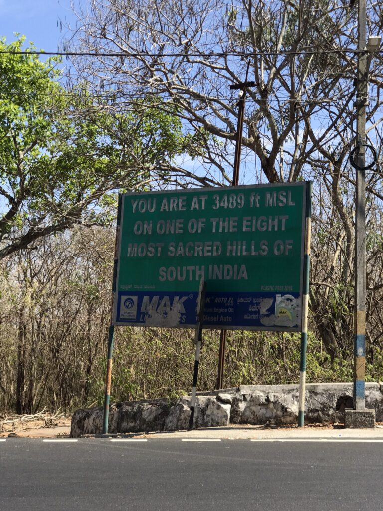 India travel in Mysuru