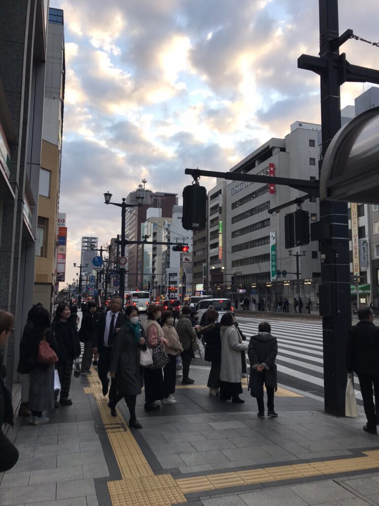 Japan travel in hiroshima