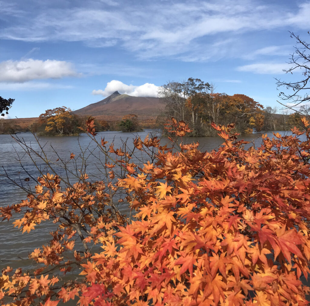 Onuma travel in Hokkadio