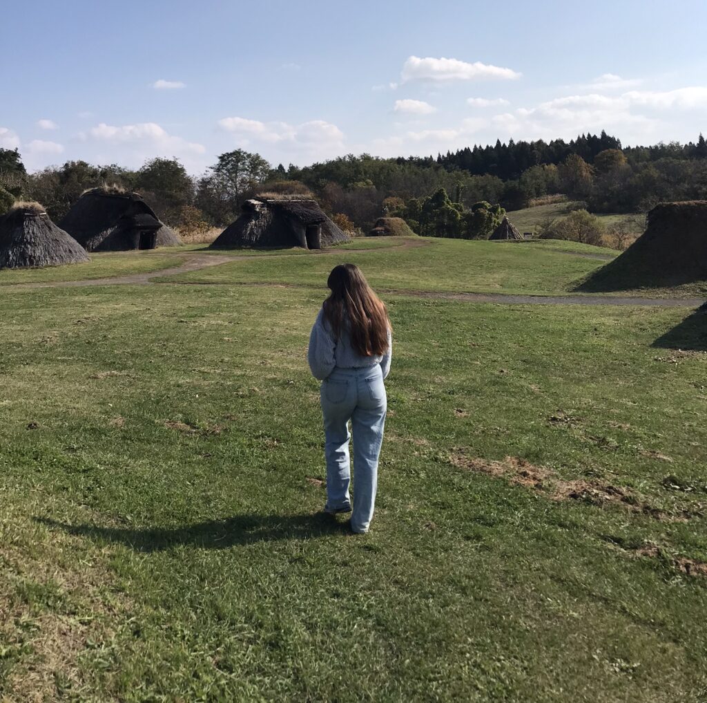 A Jomon Village in Aomori
