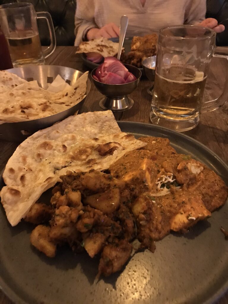 Curry in Patiala