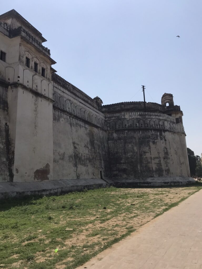 Qila Mubarak in Patiala
