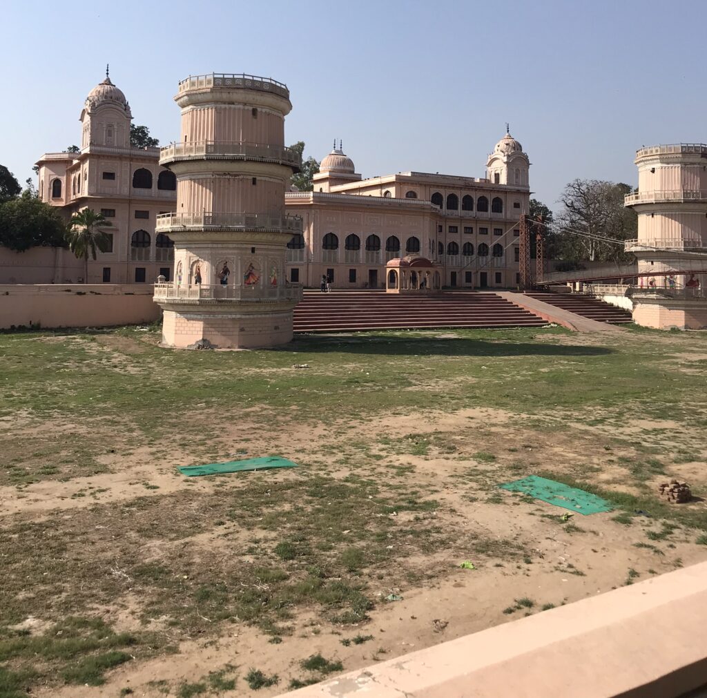 Moti Bagh Sheesh Mahal in Patiala