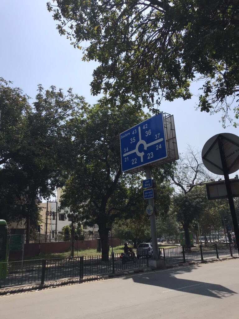 Punjab India travel in Chandigarh