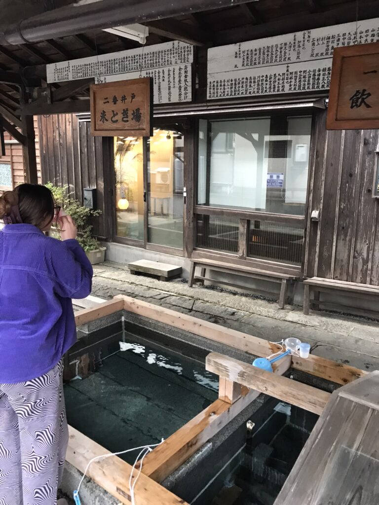 Daiji-shimizu Spring in Morioka