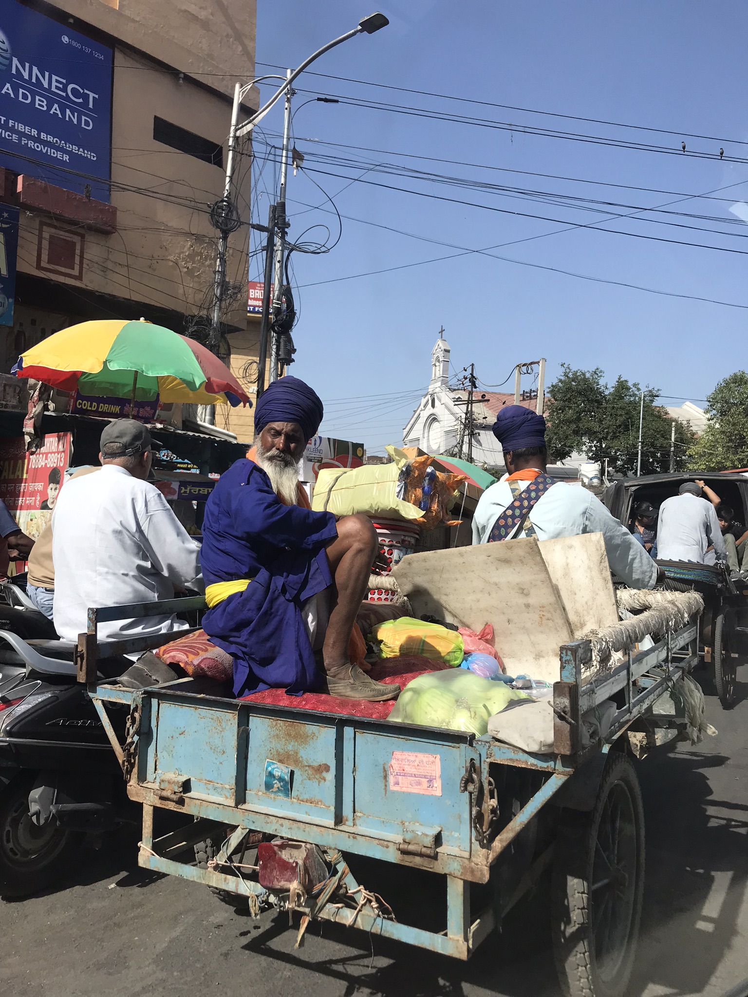 Punjab India travel in Amritsar