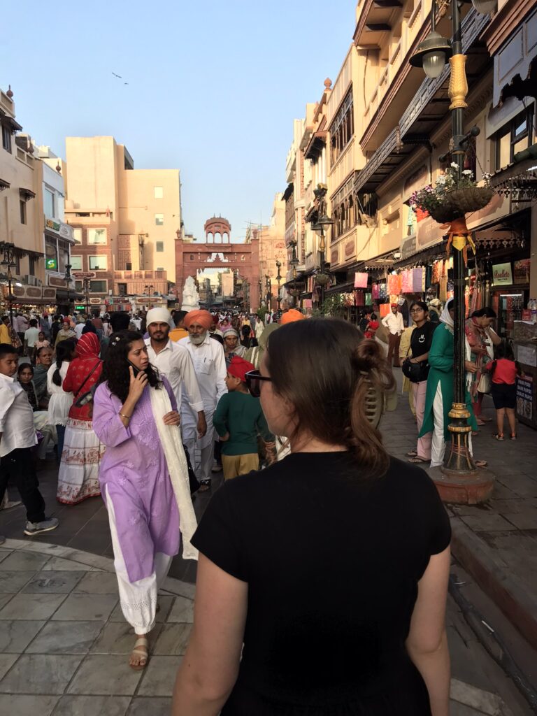 Punjab India travel in Amritsar