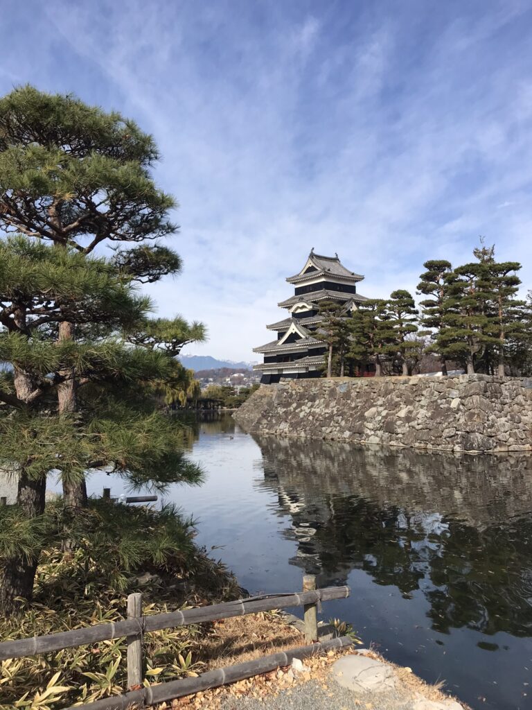 Japan travel in Matsumoto
