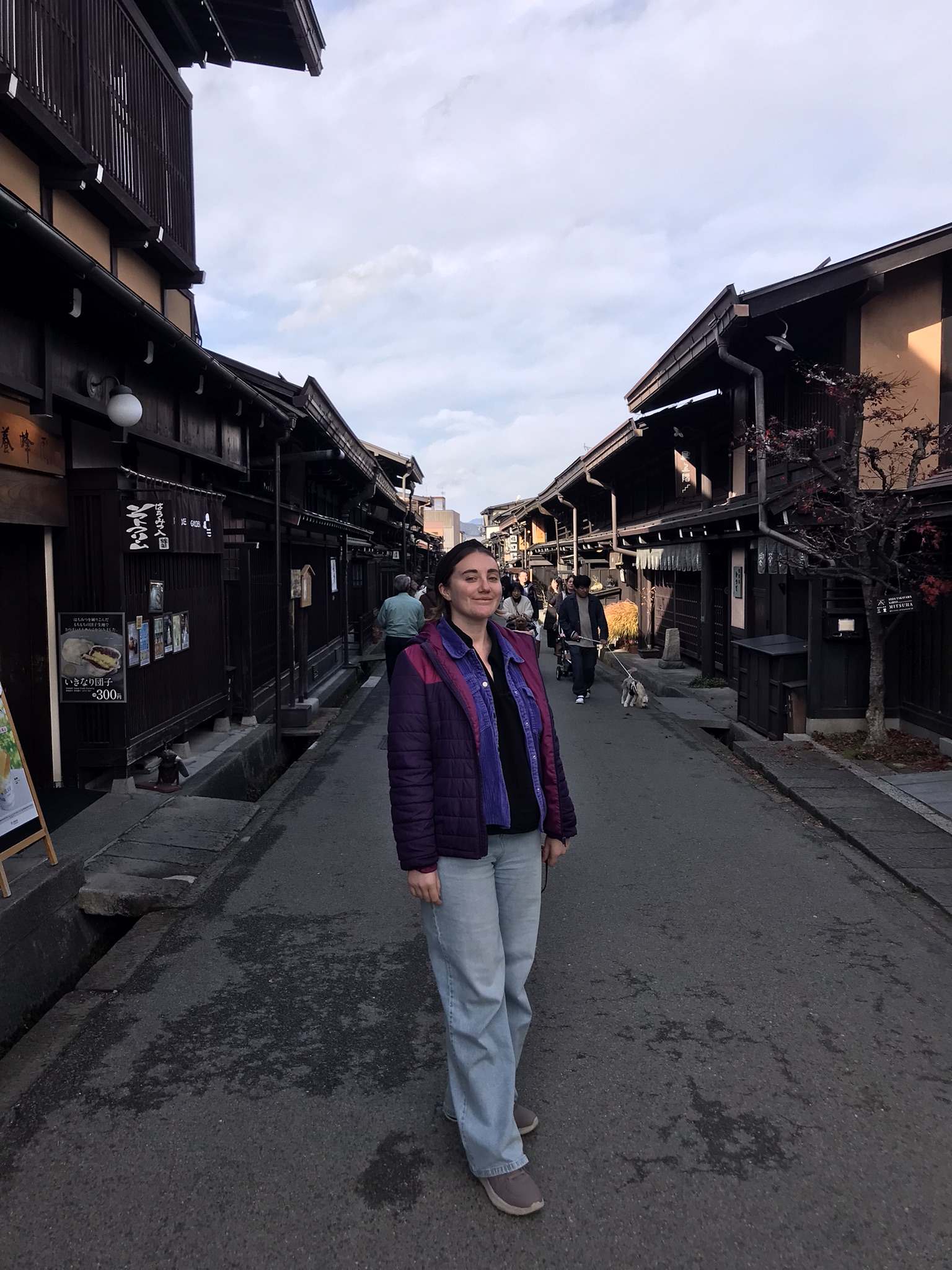 Japan travel in Takayama