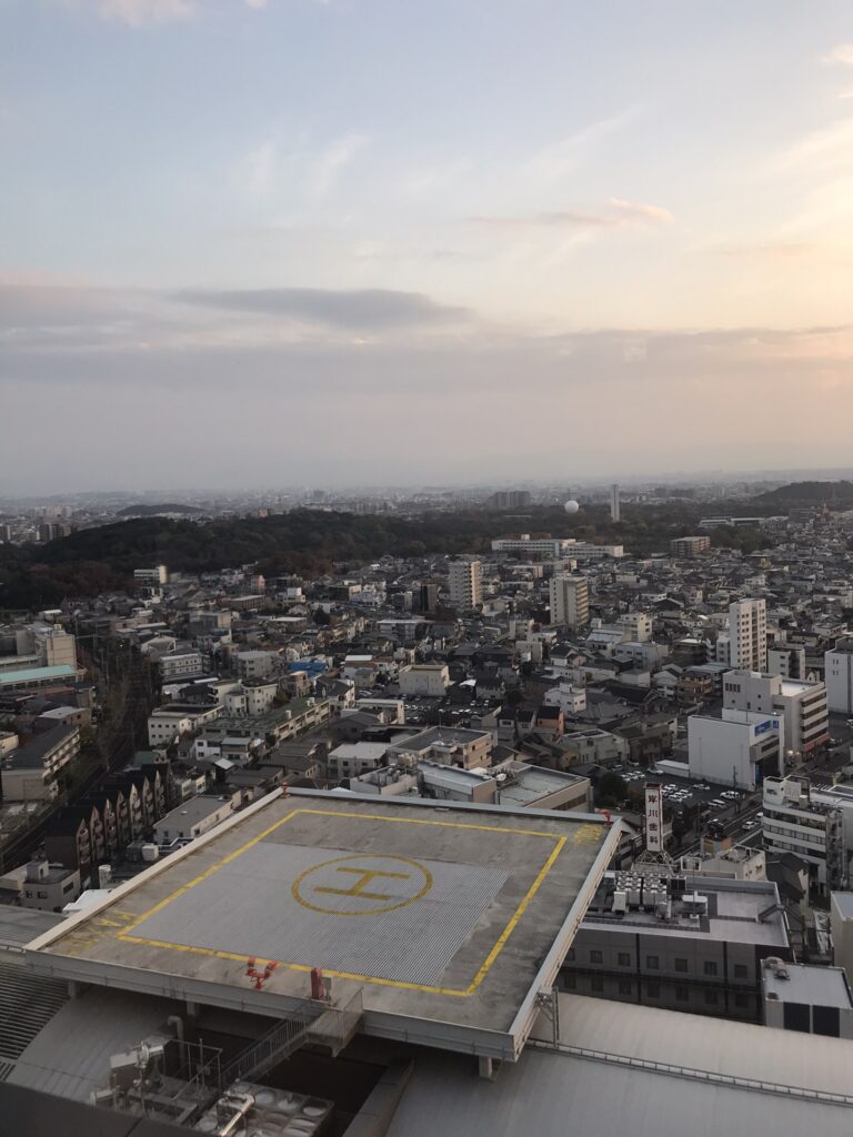Mozu mounded tombs at Sakai