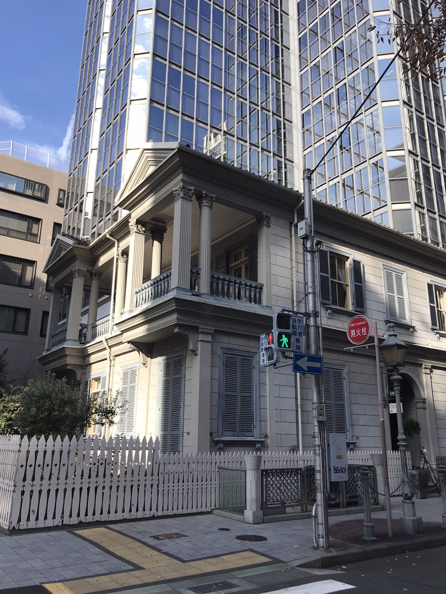 Kobe self-guided walking tour