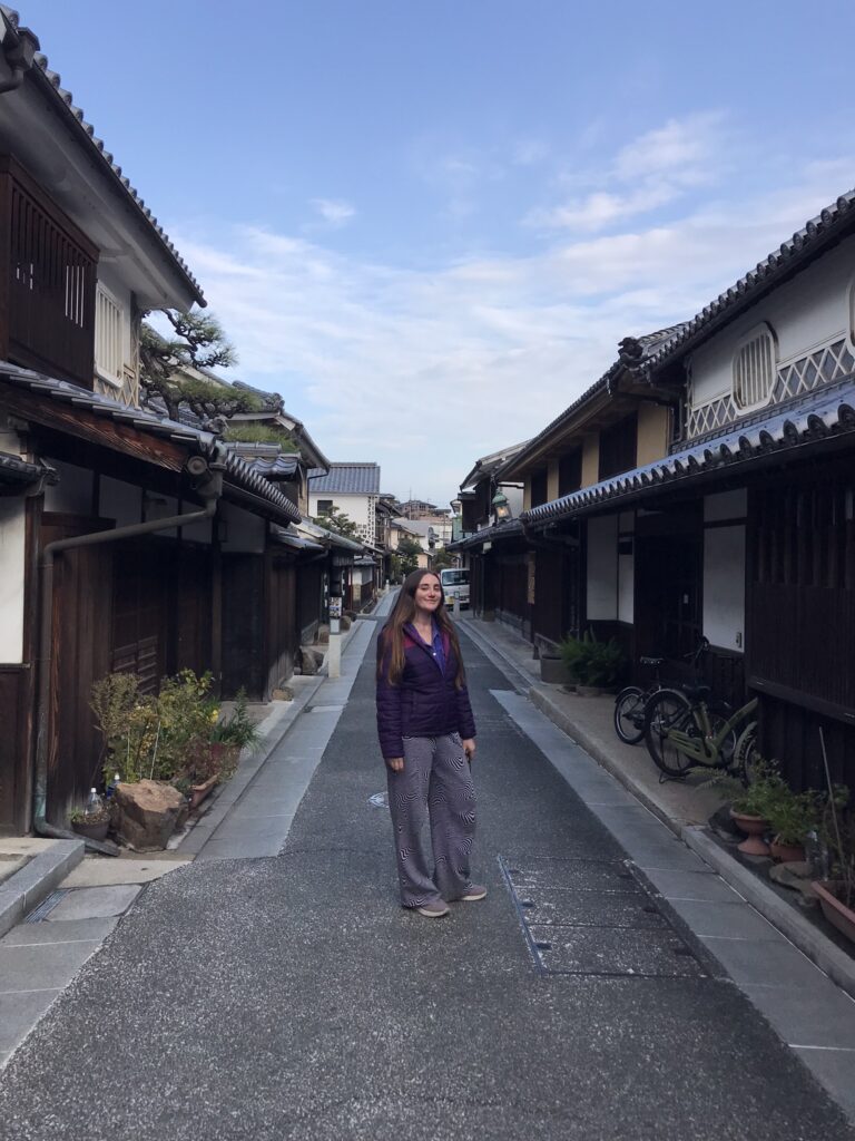 Kurashiki travel in Japan