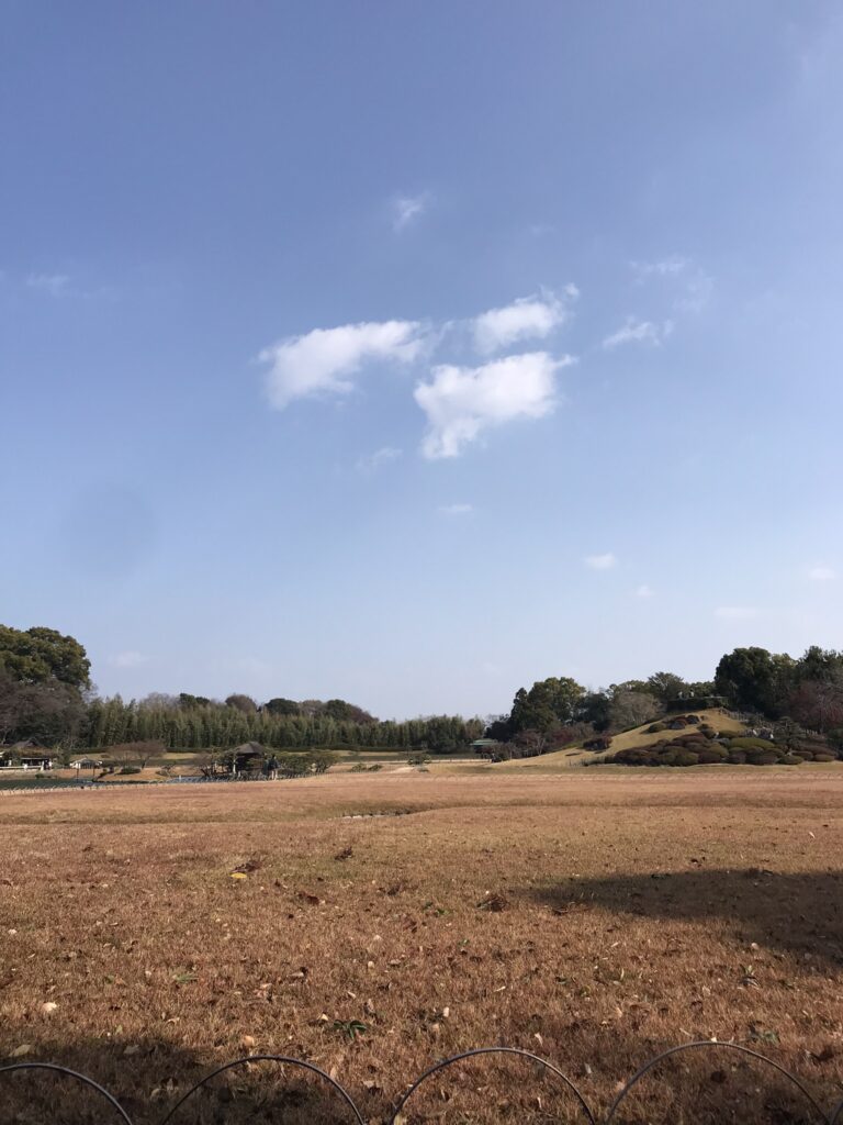 Japan travel in Okayama