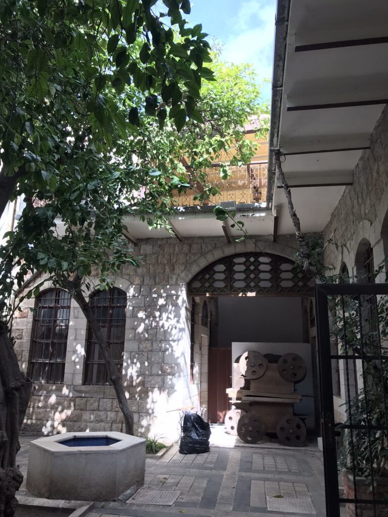 Nabulsi House in Irbid