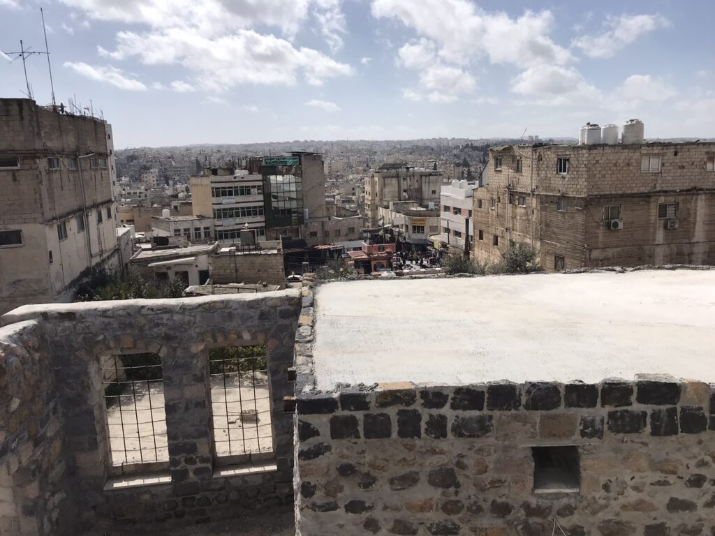 Jordan travel in Irbid