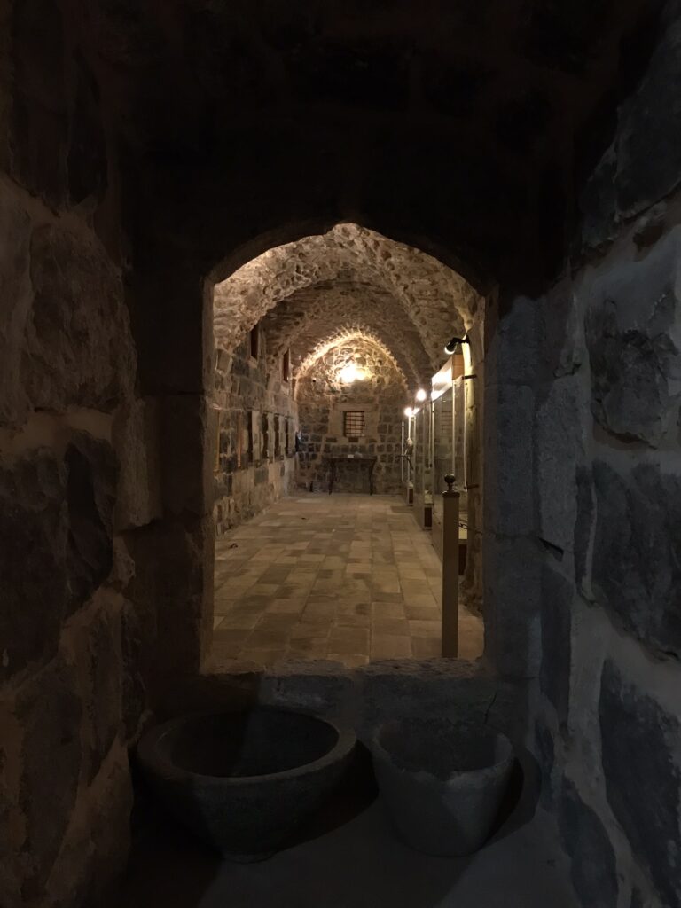 Dar es Saraya Osmanli Museum in Irbid