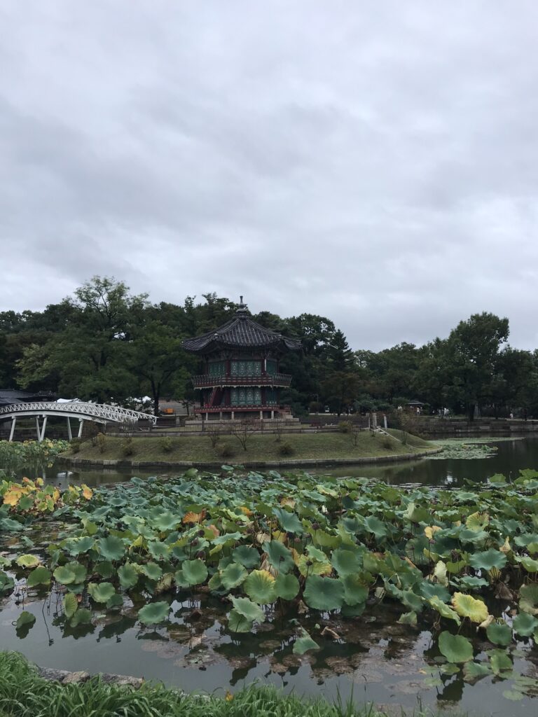 Gyeongbokgung Palace in Seoul