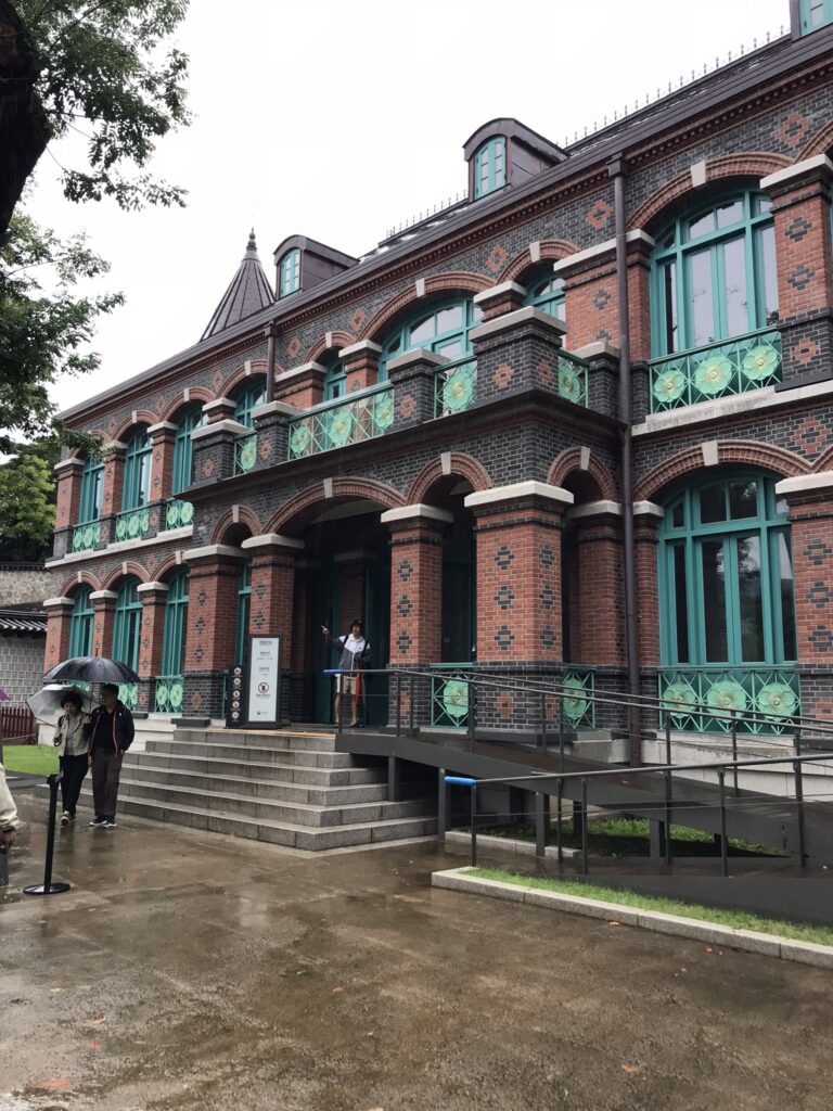 Deoksuganga Palace in Seoul