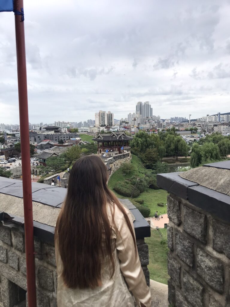 South Korea travel in Suwon