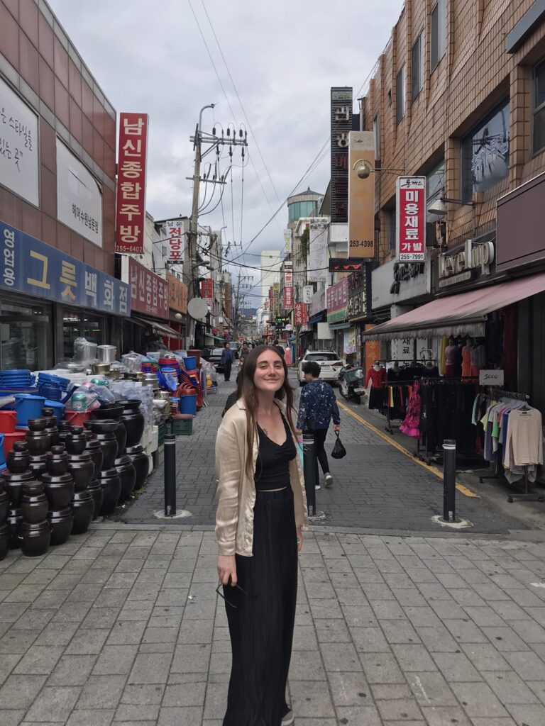 A street in Suwon