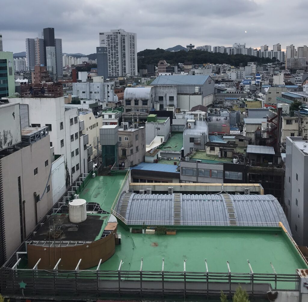 South Korea travel in Gwangju