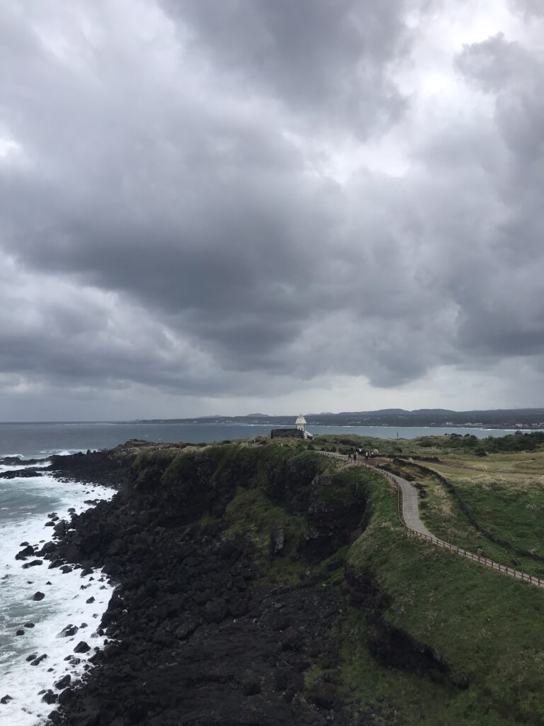 Seopjikoji on Jeju