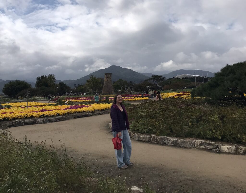 South Korea travel in Gyeongju