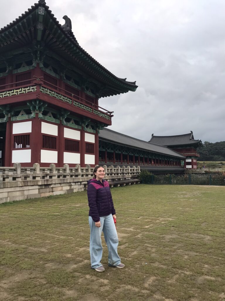 Woljeonggyo Bridge in Gyeongju