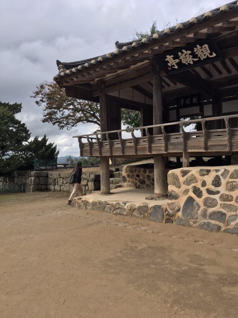A house at Yangdong Village