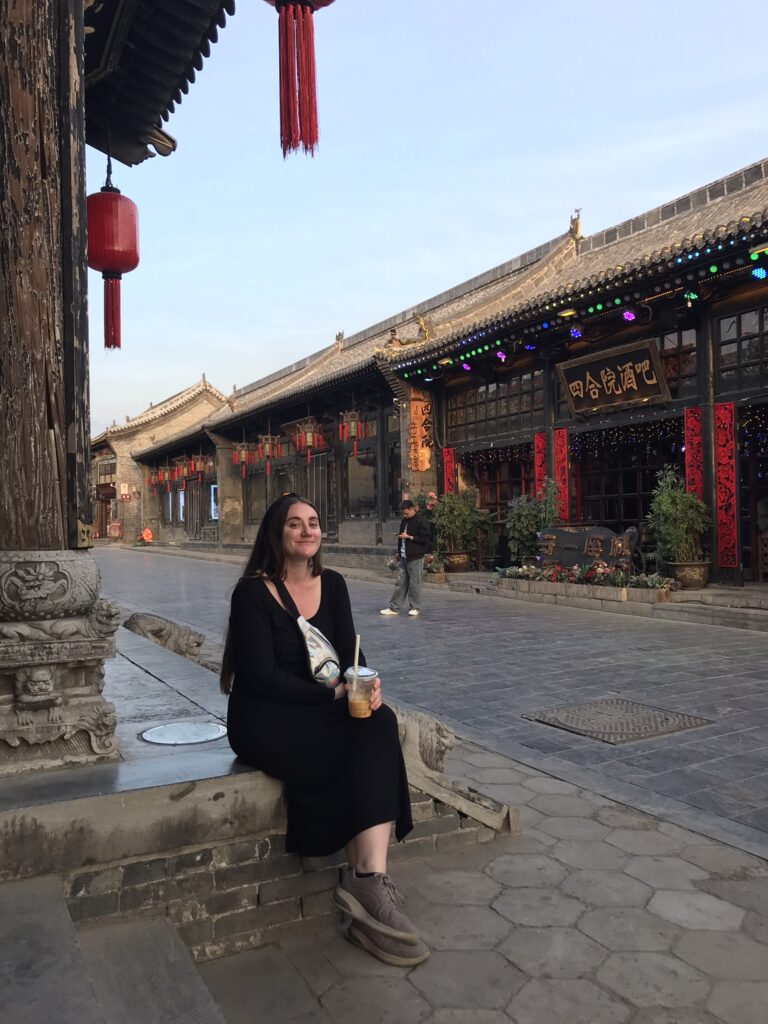 Haiyan Coffee in Pingyao