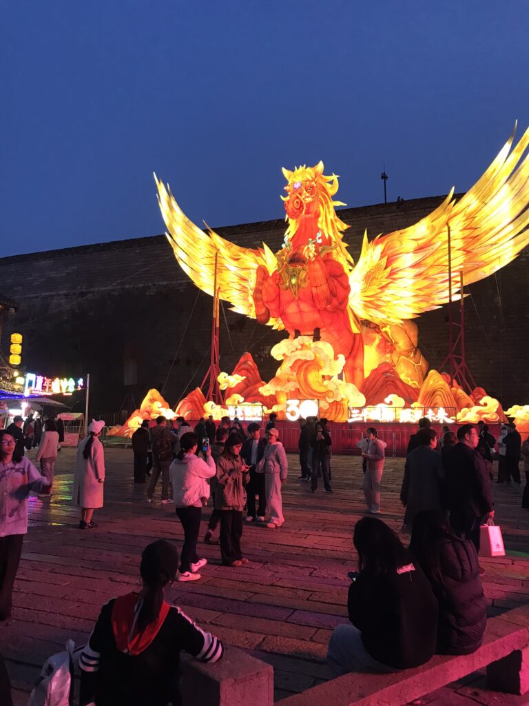 Laomendong in Nanjing