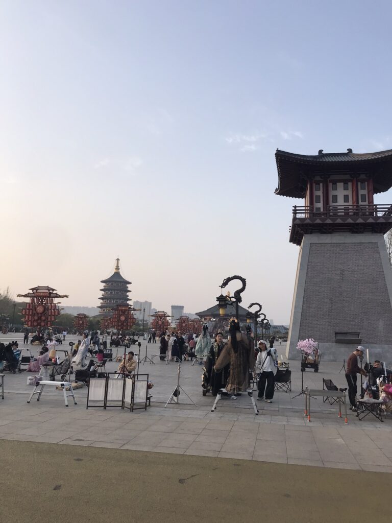 Yingtianmen in Luoyang