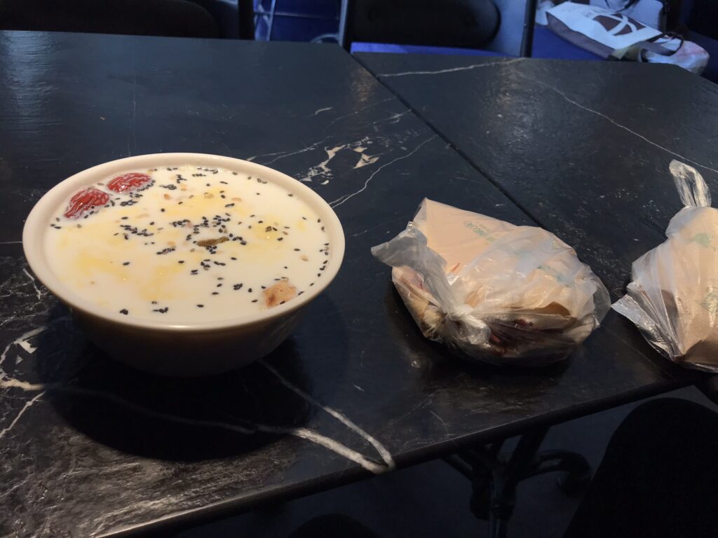 Hui cuisine in Xi'an