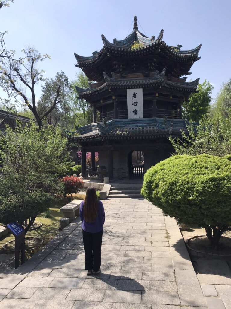 The Great Mosque in Xi'an